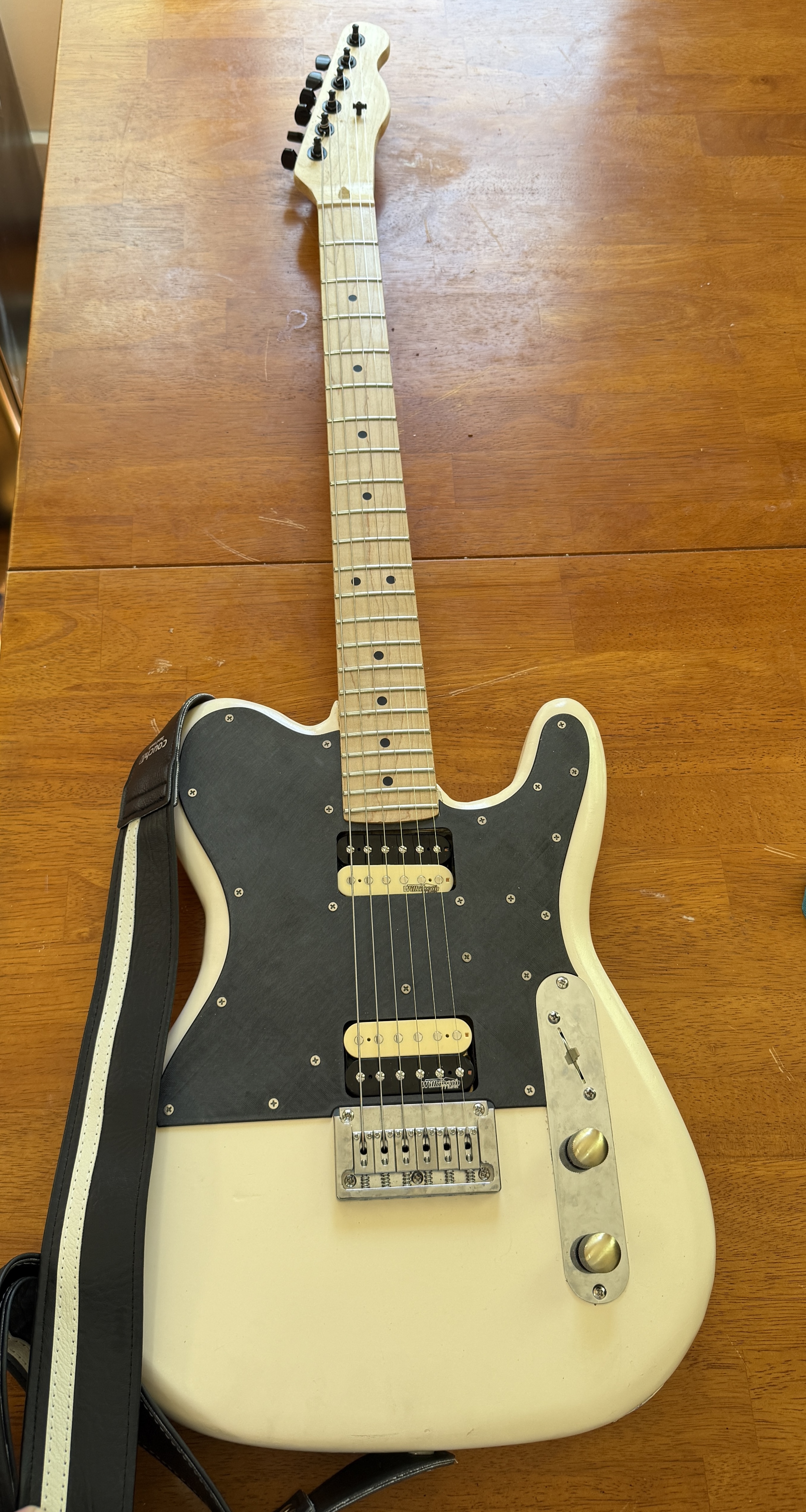 72 Telecaster Deluxe