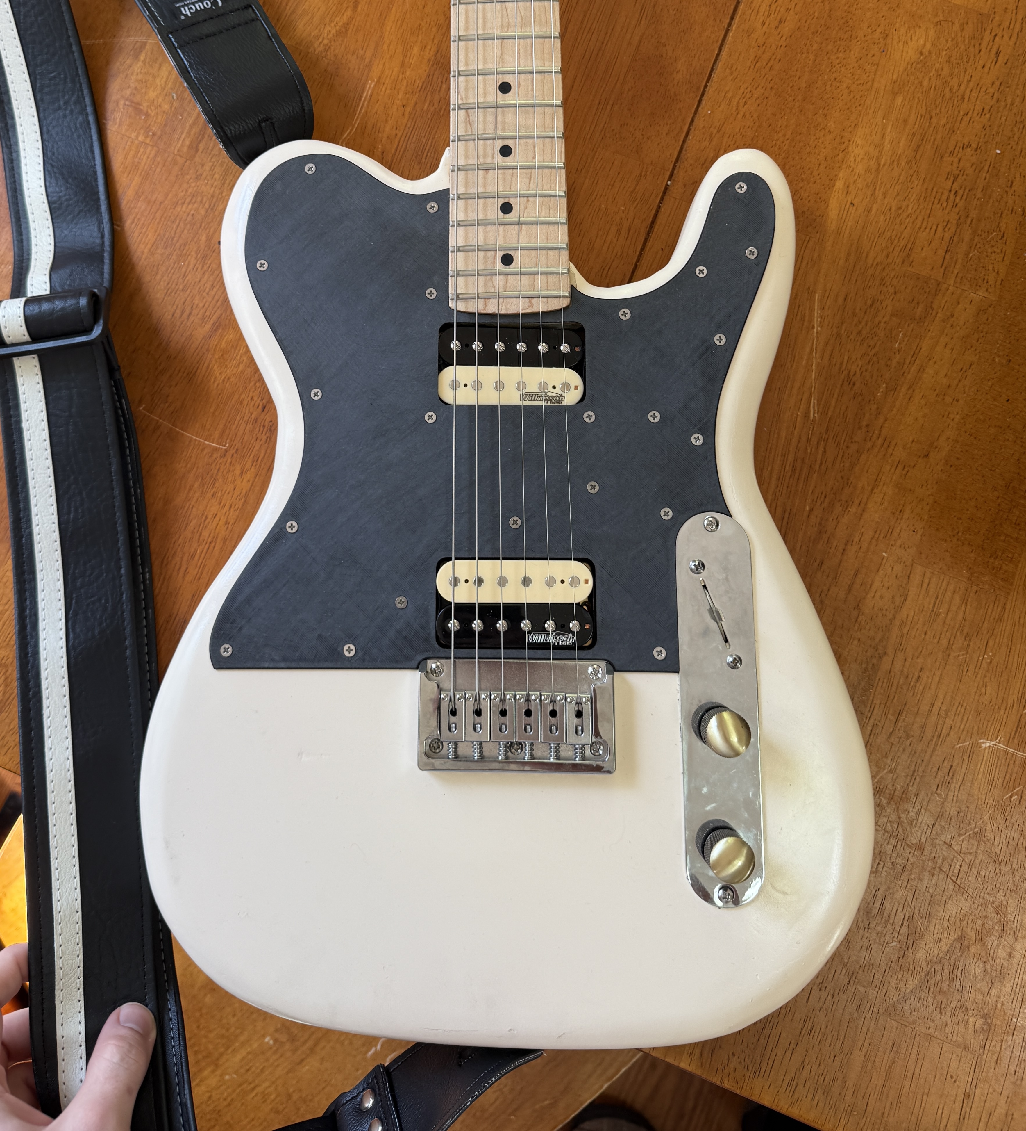 72 Telecaster Deluxe
