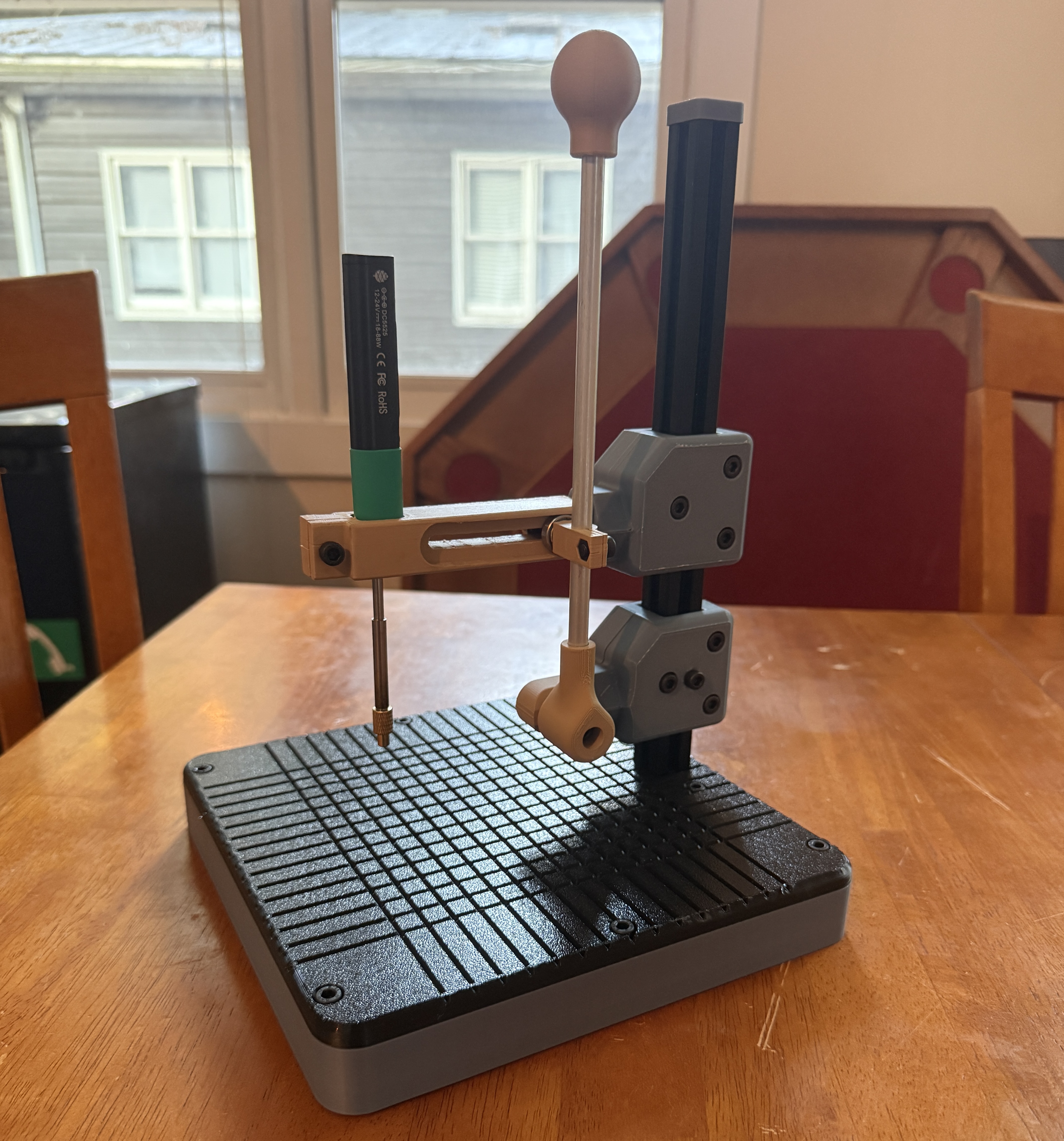 Modular Vertical Press